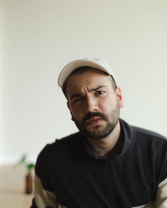 Editorial portrait of Alfonso V. Acuña